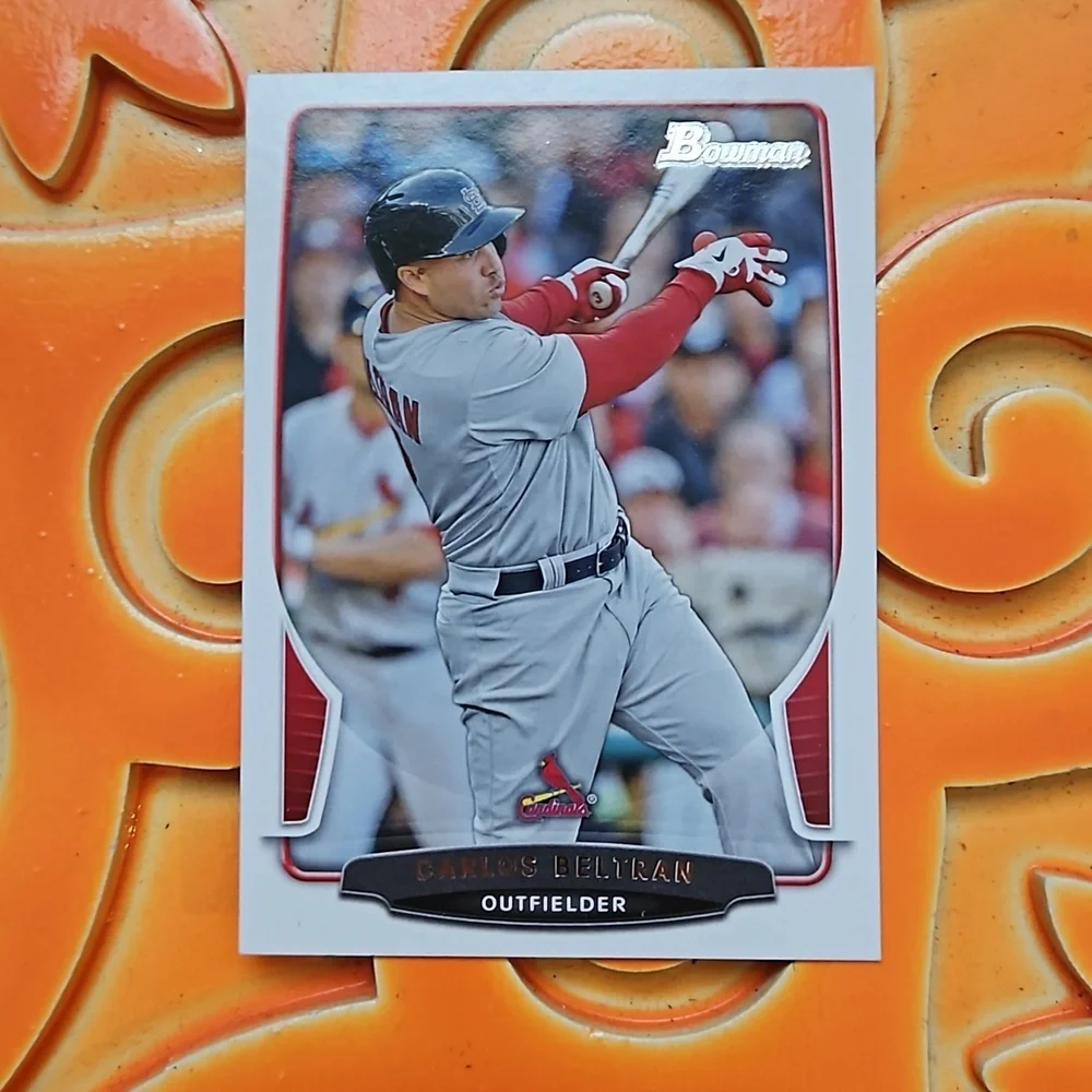Free with $10 purchase Topps 2013 Carlos Beltran Saint Louis Cardinals #153